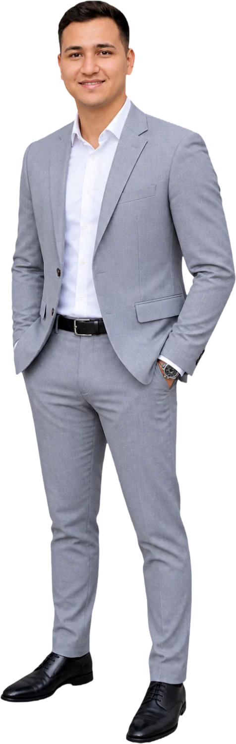 Marcel Bech, Gründer und Geschäftsführer von Bech Consulting